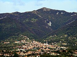 Skyline of Sorisole