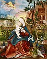 Matthias Grünewald: Madonna van Stuppach