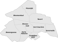 Neighbourhoods in Gouda