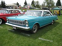 1965 Ford Galaxie 500/XL 2-Door Hardtop