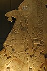 Ahkal Mo' Naab III Of Palenque 8th century AD