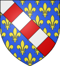 Arms of Mortain