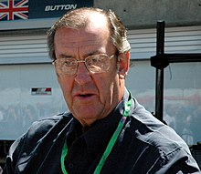 Portrait de David Hobbs