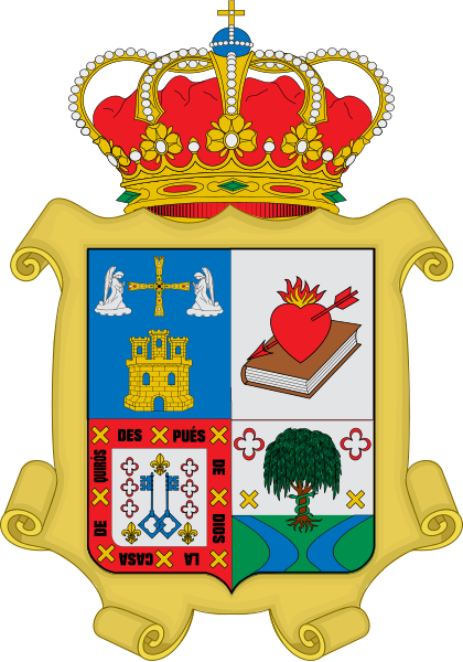 File:Escudo de Lena.svg