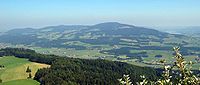 Salzburger Flyschvoralpen: Kolomansberg, Thalgauer Seite