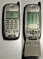 Kyocera 6035 cell phone(Sprint PCS network)