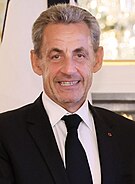 Nicolas Sarkozy -  Bild