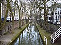 Utrecht Nieuwegracht Kanalı