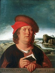 Copie de Paracelsus Louvre