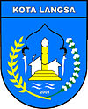 Lambang Kutha Langsa