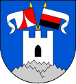 Wappen von Podhradí