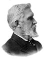 Image 40Elisha Gray, 1876, designed a telephone using a water microphone in Highland Park, Illinois. (from History of the telephone)