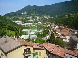 Skyline of Polaveno