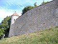 Schlossmauer