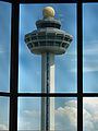 Singapore Changi Airport, Control Tower