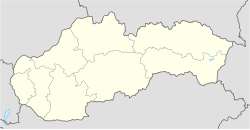 Podbiel is located in Slovakia