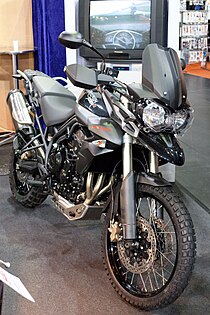 Triumph Tiger 800 XC