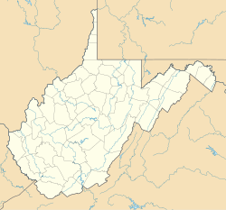 Pinepoca, West Virginia is located in West Virginia