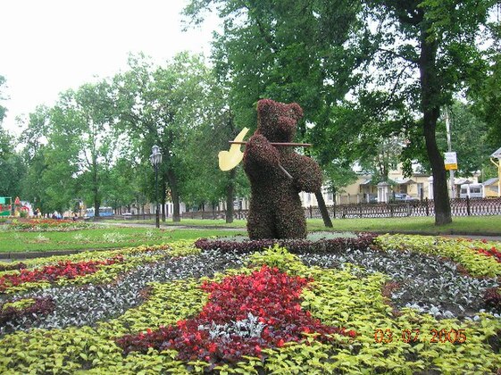 Urso di "Yaroslavl".