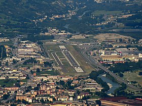 Image illustrative de l’article Aéroport de la Vallée d'Aoste