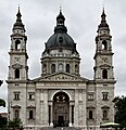 St. Stephen's Basilica in Budapest (Catholic), Hungary