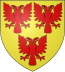 Blason de Gussignies