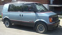 Chevrolet Astro RS