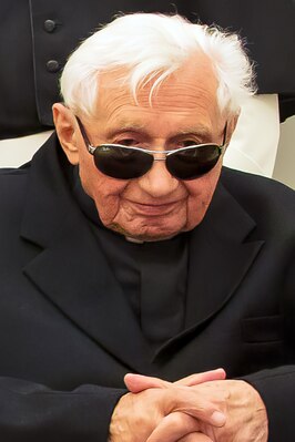 Georg Ratzinger (2019)