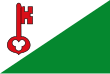 Vlag van Jouswier