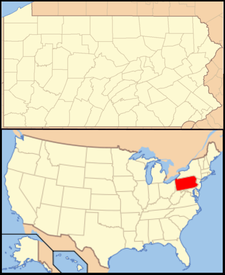 Municipality of Murrysville is located in Pennsylvania