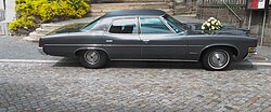 Pontiac Catalina Brougham Serie 258 (1971)