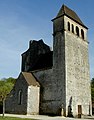 Kirche Saint-Cyr-et-Sainte-Julitte