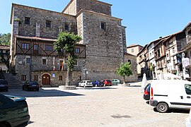 Place de Mogarraz.