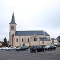 Église Saint-Didier de Villemandeur