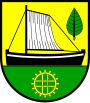 Blason de Buchhorst