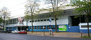 Eisstadion an der Brehmstraße