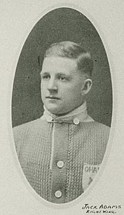 Jack Adams, Toronto Arenas.jpg