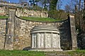 Lingner-Mausoleum (Einzeldenkmale zu ID-Nr. 09304094)