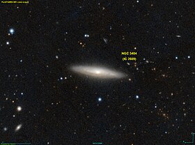 Image illustrative de l’article NGC 3404