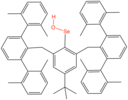 An isolable selenenic acid owing to steric protection.[14]