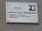 Paul Herrmann -  Bild