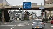 片塩ロータリー付近 奈良県大和高田市礒野東町