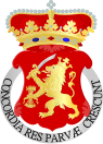 Coat of arms Republika Nizozemska