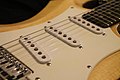 DiMarzio HS-3 -stack-humbucker mikrofonit sähkökitarassa