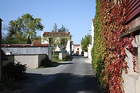 Antezant-la-Chapelle