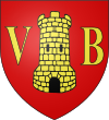 Blason de Valbelle