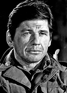 Charles Bronson v roce 1966