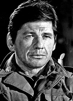 Charles Bronson 1966.