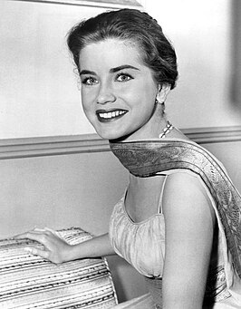 Dolores Hart (1959)