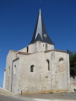 Saint-Denis-du-Payré ê kéng-sek